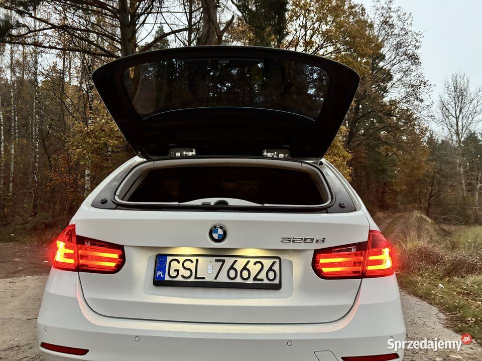 Bmw f31 320d diesel Lębork