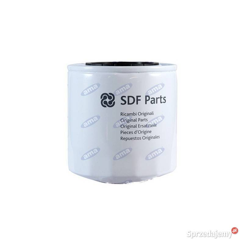 Filtr oleju silnikowego oryginalny SDF Kamionna