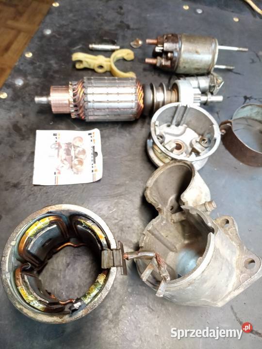 Fiat 126p Maluch rozruszniki