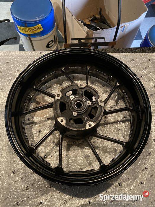 YAMAHA MT 07 Koło Felga Tył MT07 Nowa N664