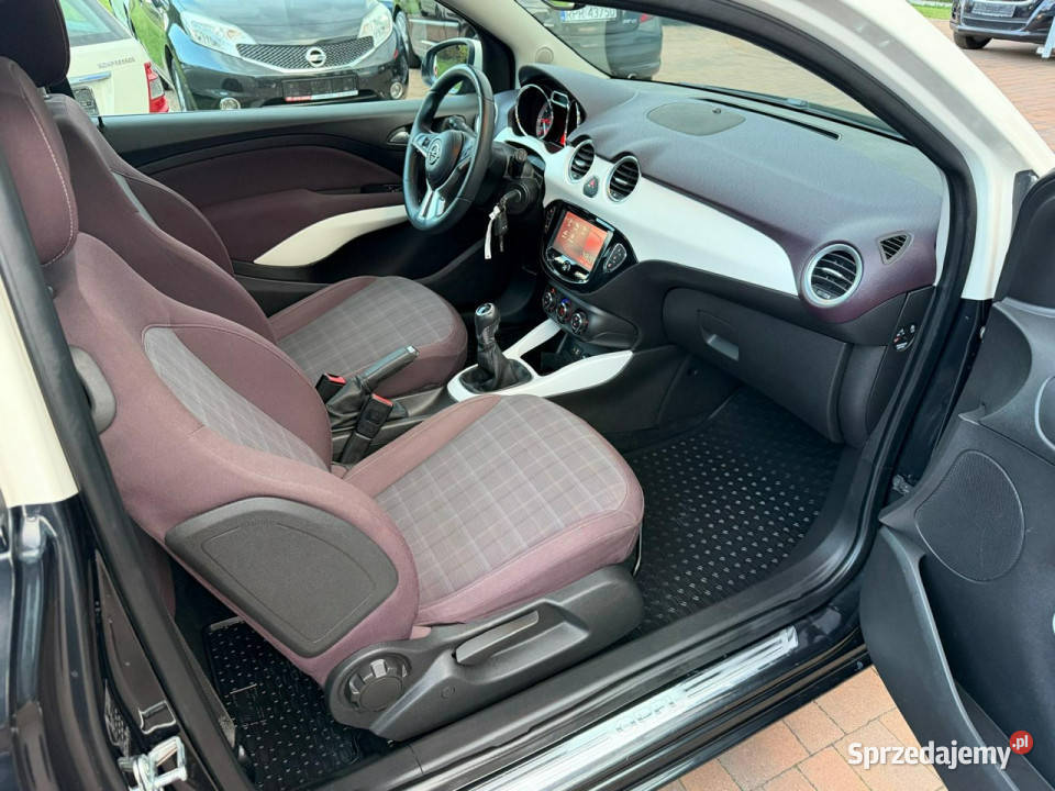 Opel Adam Adam podkarpackie Rzeszów