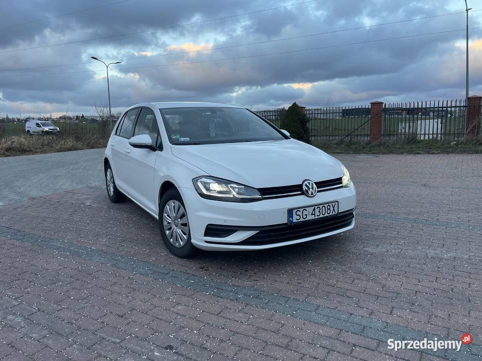 Volkswagen Golf VII 16 TDI Golf Słupsk sprzedam