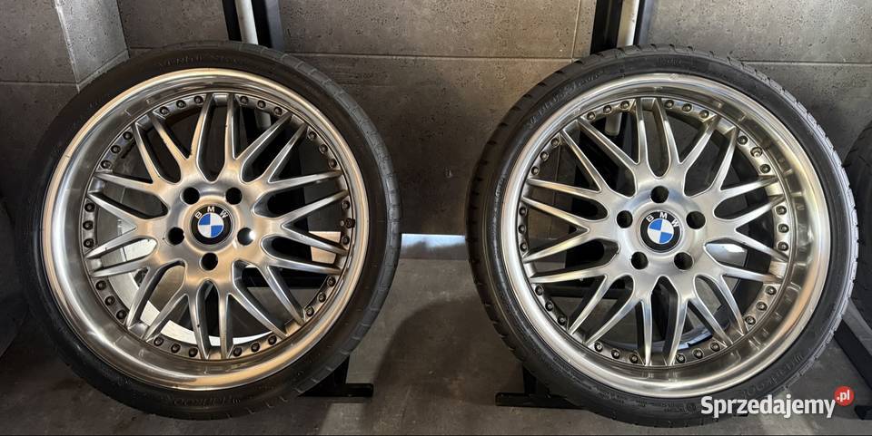 19 BMW e90 e91 e92 e93 f20 f21 f22 f30 f31 felgi Lubasz