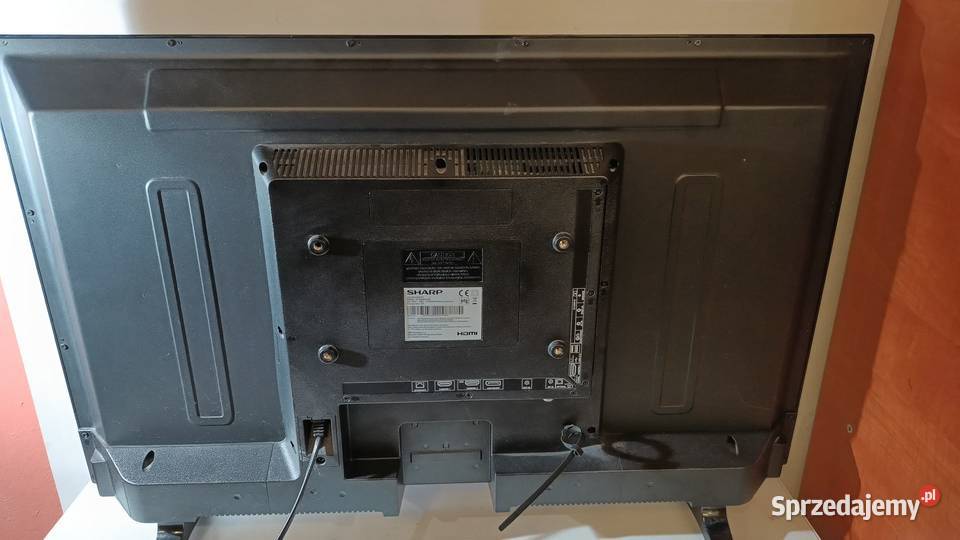 Telewizor LED SHARP 32 Smart TV Katowice sprzedam