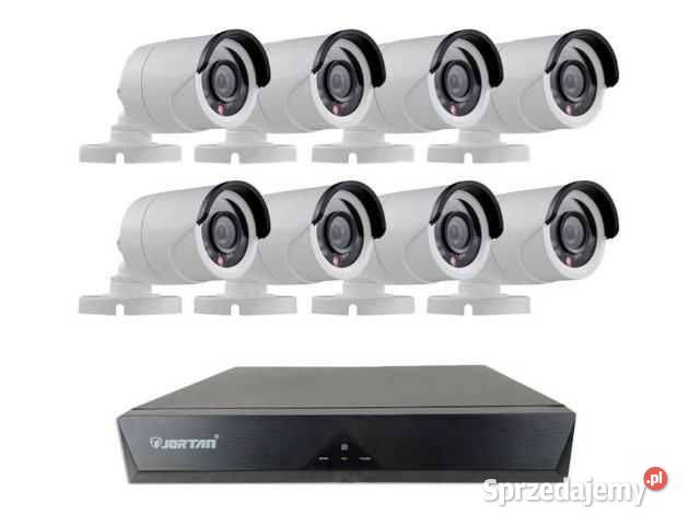 Monitoring Jordan 8 kamer Toruń