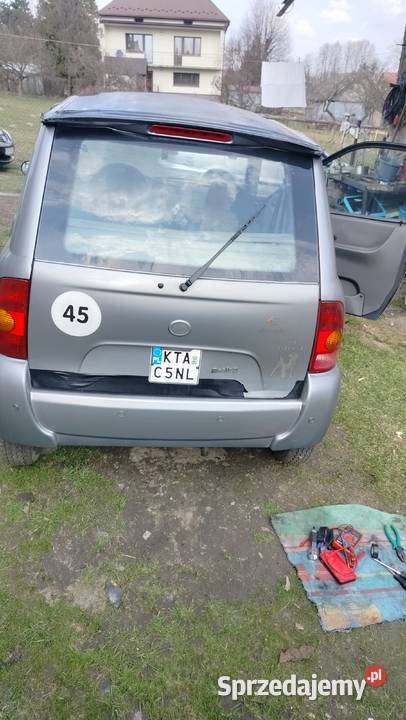 Microcar sprzedam
