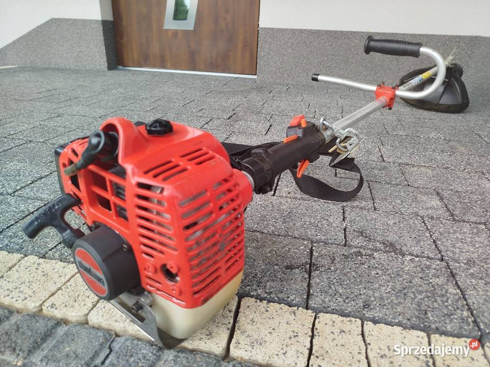 Kosy spalinowe shindaiva Ogród Limanowa sprzedam
