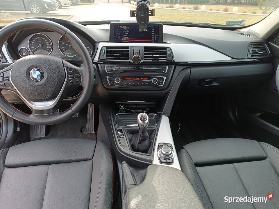 Piękne BMW Stan 210 PRZEB Zamiana 160KM Łobudzice sprzedam