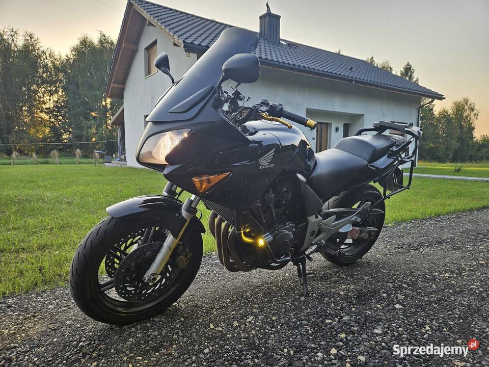 Honda Cbf600s 600cm3 Przecieszyn
