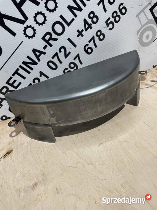 John Deere 6300 6100 6200 6400 deflektor skrzyni Jastrzębniki