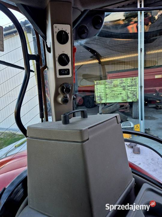 Case puma cvx 215 230 sprzedam