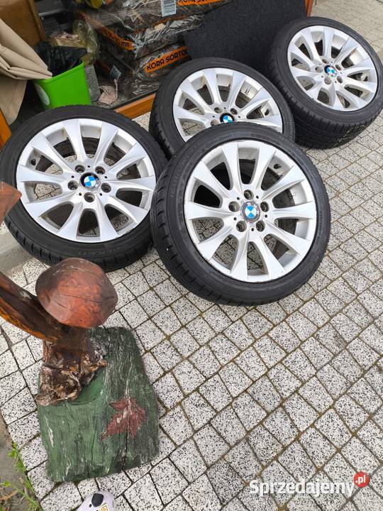 Koła zimowe BMW 17 Falken run flat Płońsk
