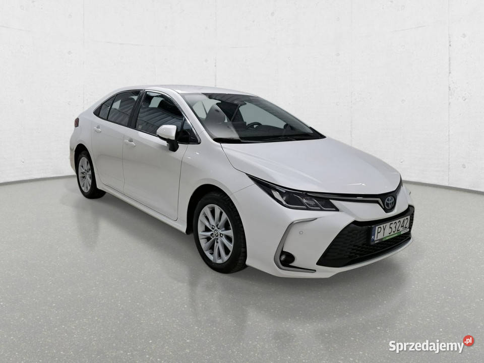 Toyota Corolla Seria E16 2012 Komorniki