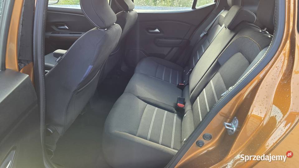 Dacia Sandero Stepway ESP Gdańsk sprzedam