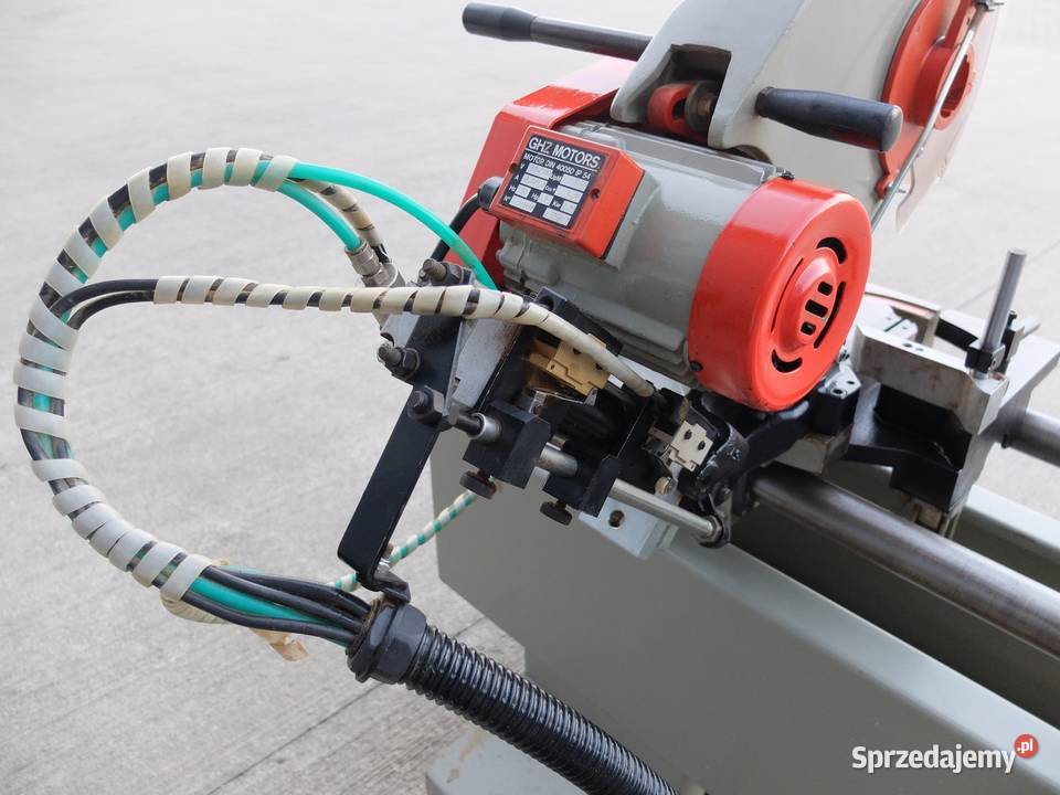 Dwupiła piła ukośnica Omga TR2B 123 Naprawa sprzedam