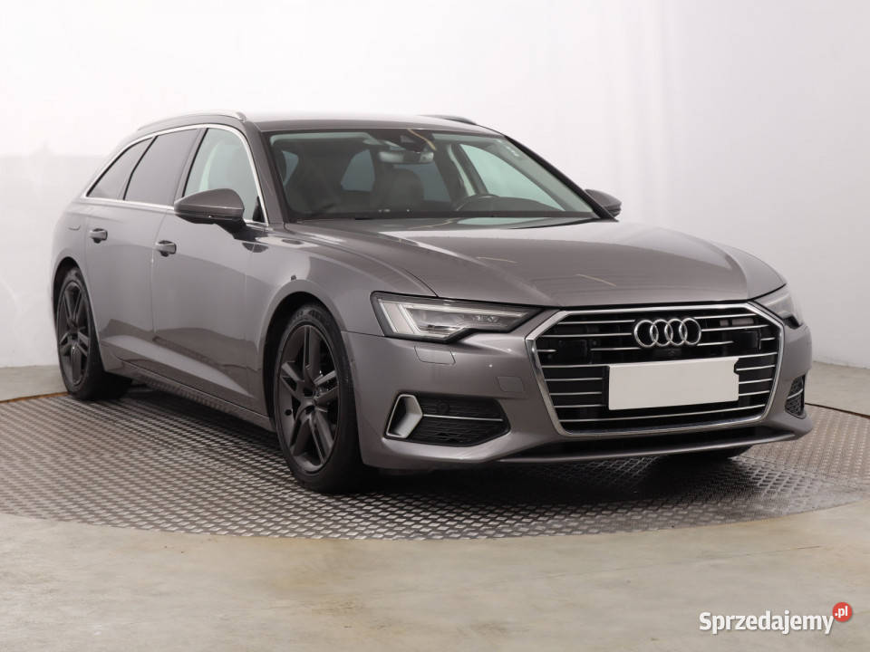 Audi A6 40 TDI Kombi