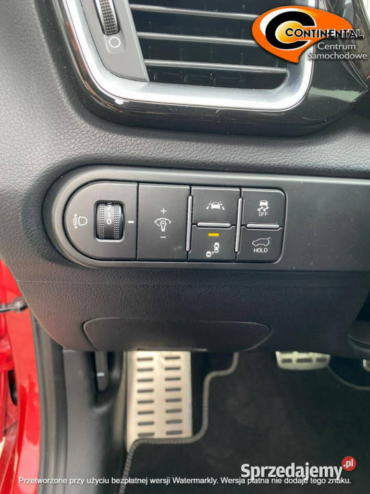 Kia Pro Ceed Stan idealnybogate wyposażenie tempomat śląskie Żory
