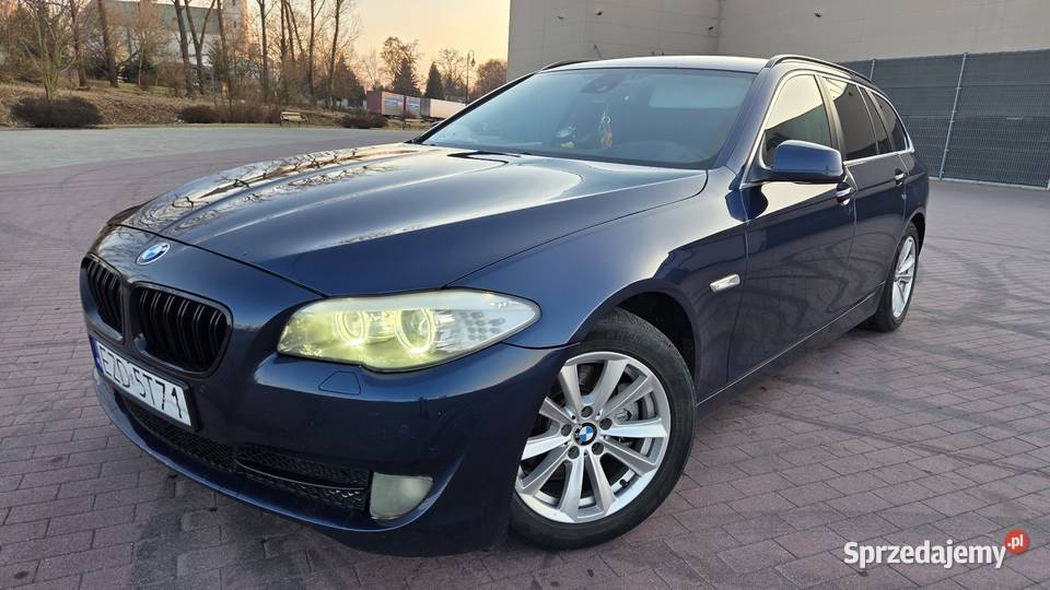 BMW 520D F11 SERII 5 elektrochrom. lusterko wst. Radomsko