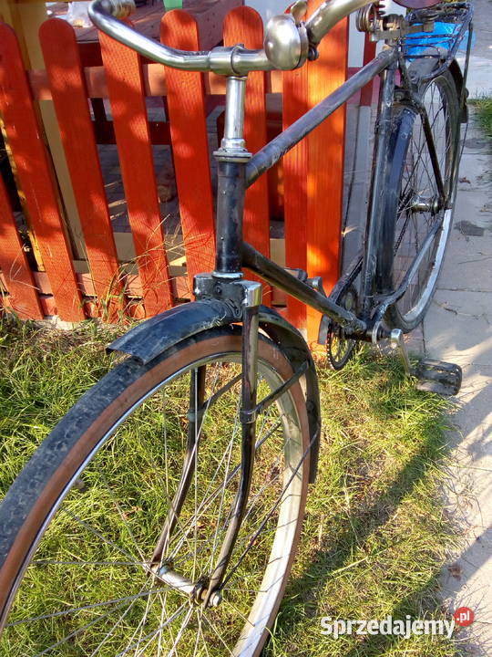 Zabytkowy rower ZZR Popularny z 1962 r sprzedam