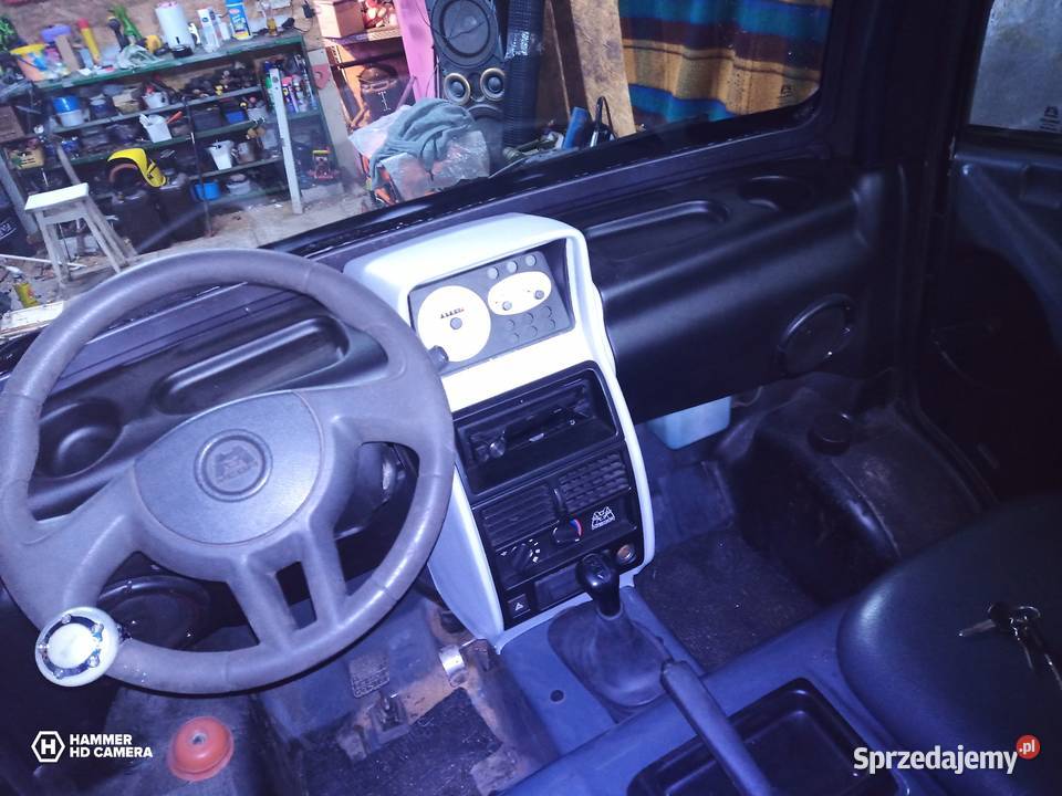 Auto MegaBez prawa jazdy OKAZJA Miastko