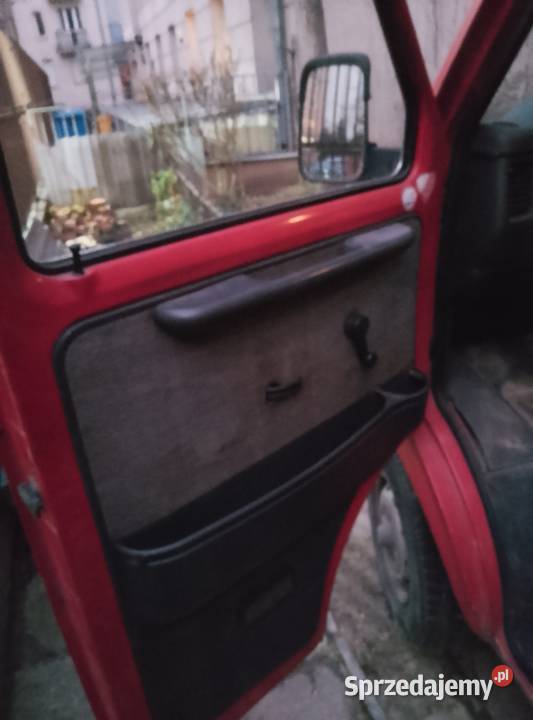 Lublin 3 Daewoo 2001r III towos 9osobowy Szczytno