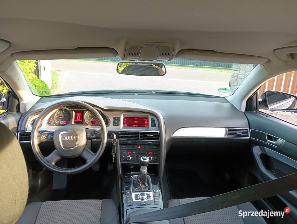 Audi A6 C6 Kombi A4 Radzyń Podlaski