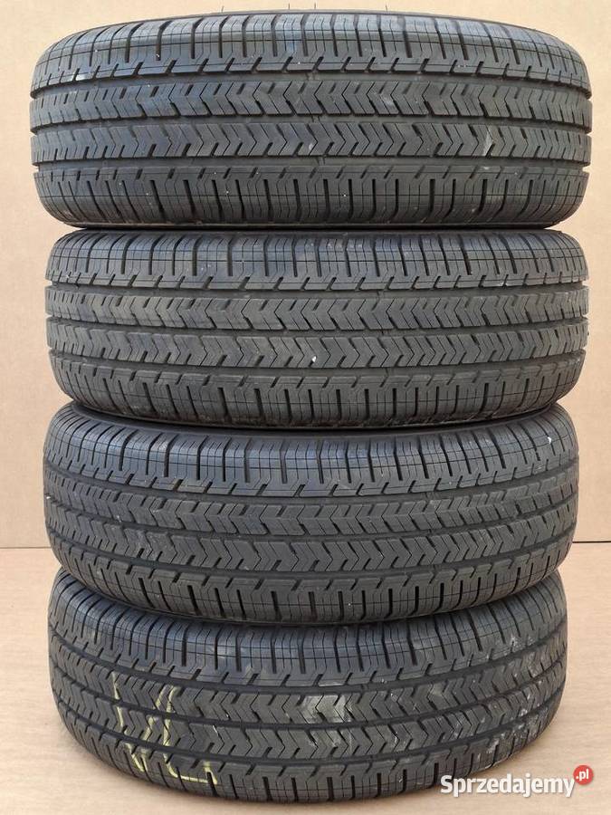 OPONY LETNIE MICHELIN AGILIS 21560R17C 2156017C 60 Bieleń