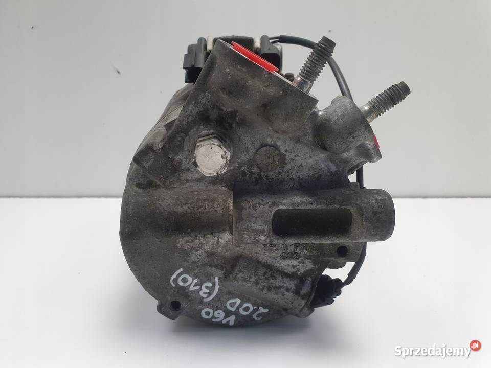 SPRĘŻARKA KLIMATYZACJI Volvo S60 II V60 I V70 lubelskie Chełm sprzedam