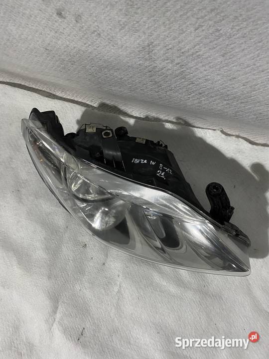 Lamp prawy przód Ibiza IV 812 Jasienica sprzedam