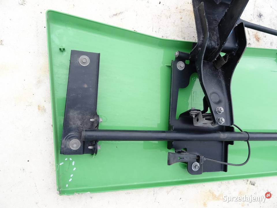 OWIEWKA KABINY PRAWA RENAULT TRUCKS T 82636497 Karoseryjne podkarpackie