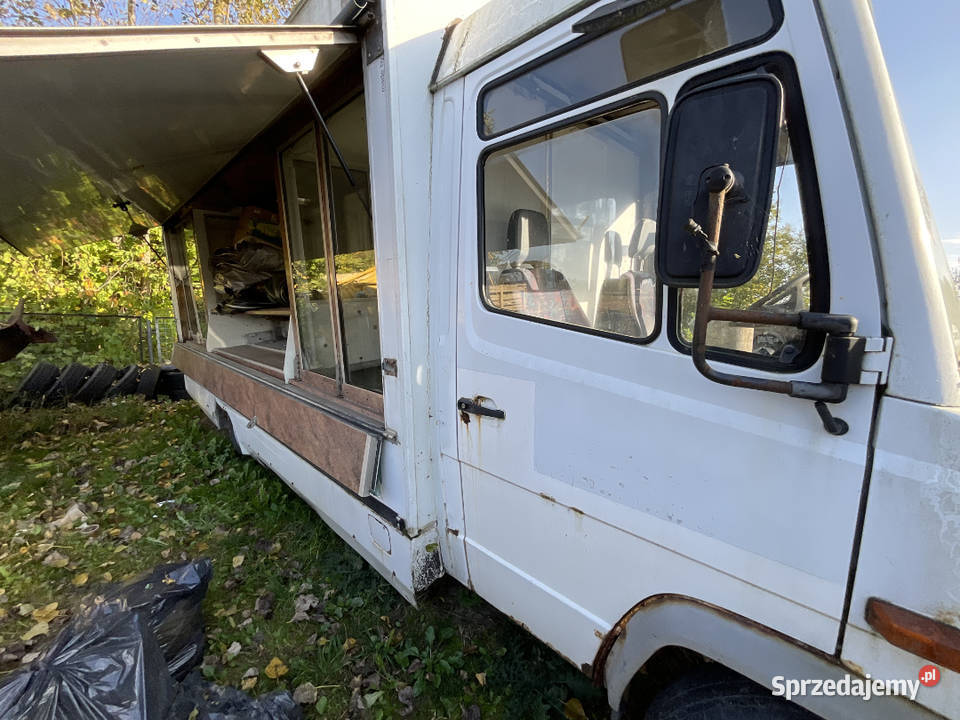 Mercedes Vario 614D Krasnystaw