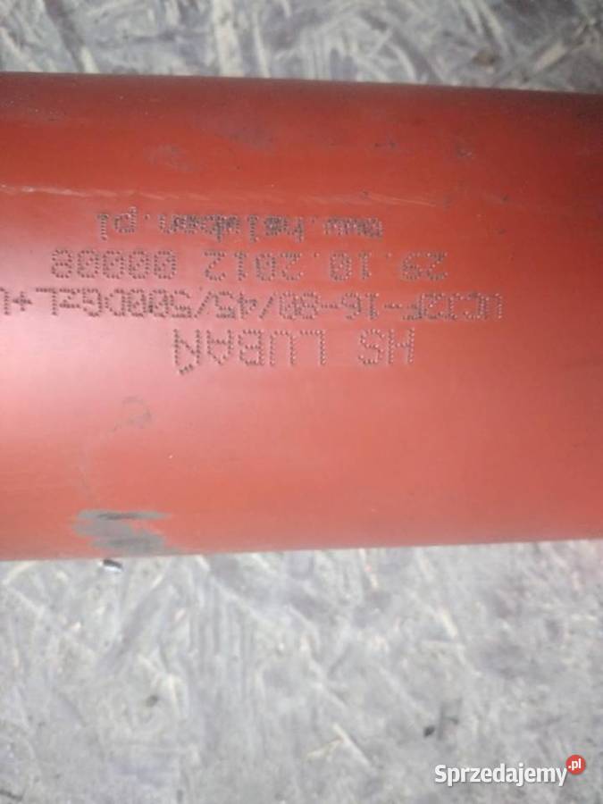 Siłownik hydrauliczny 8045500 Toruń