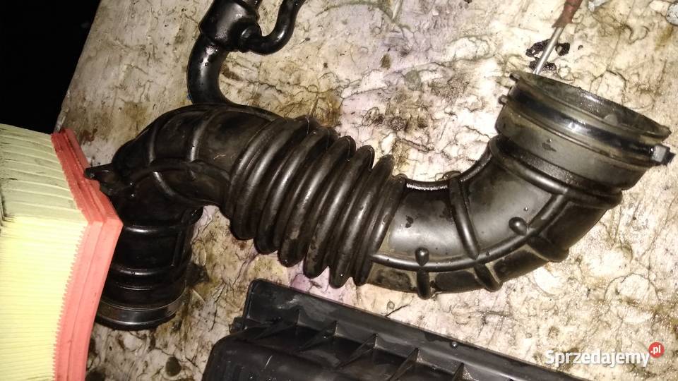 Polonez Caro GSI obudowa filtra powietrza Motoryzacja Stalowa Wola sprzedam