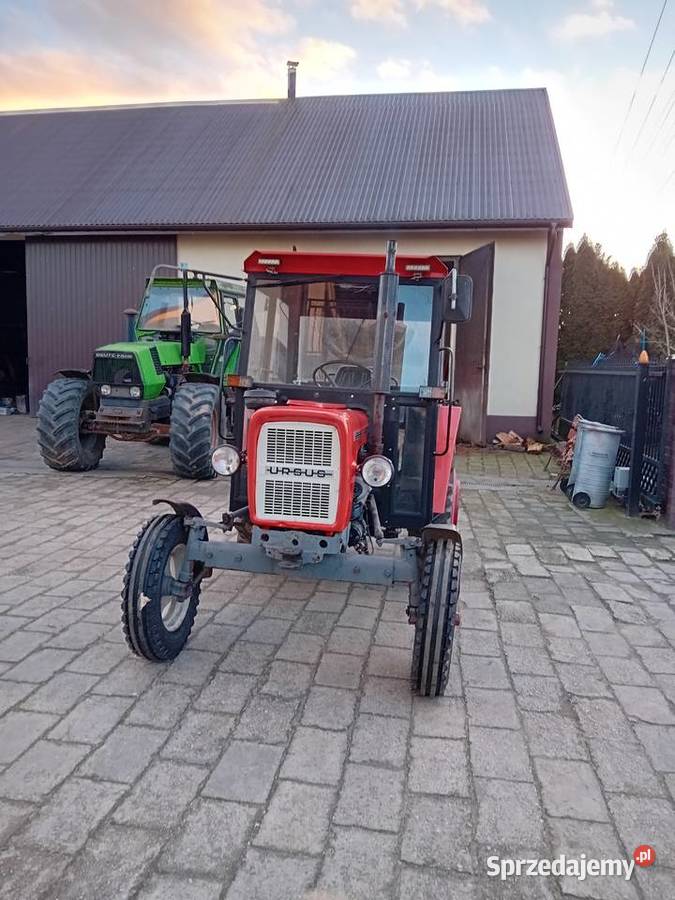 Ursus C330M Ciechomin sprzedam