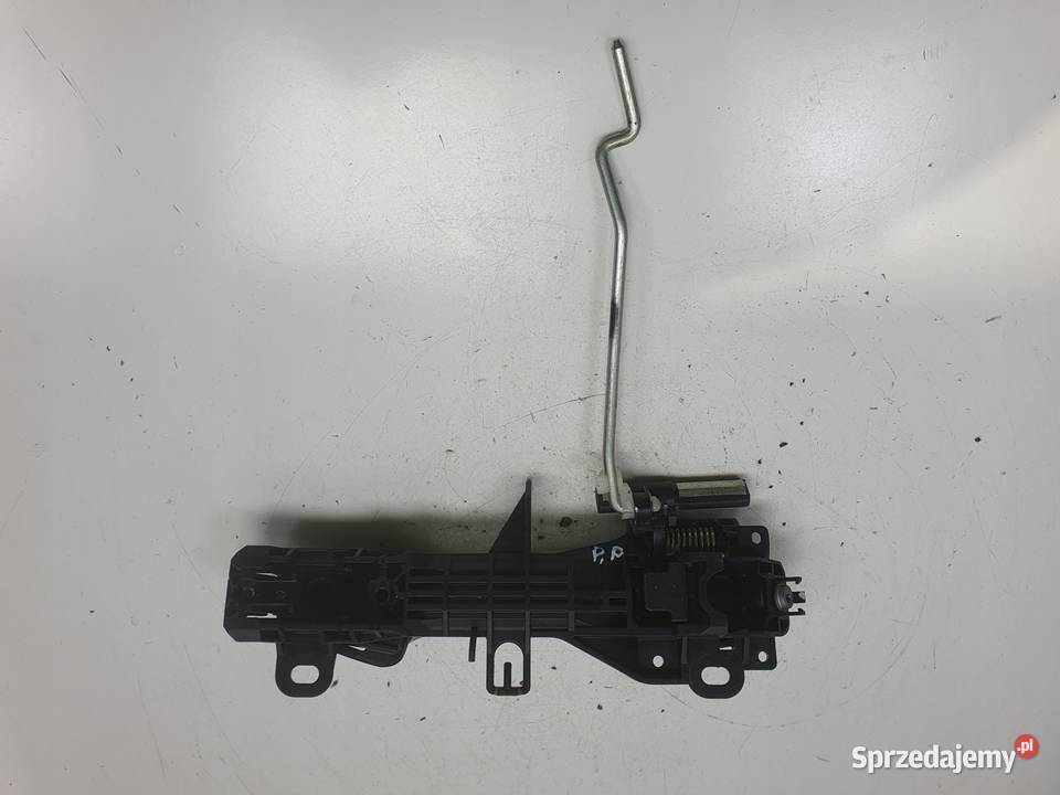 Toyota CHR CHR KLAMKA DRZWI Prawy przód pasażera osobowe Motoryzacja Rudka