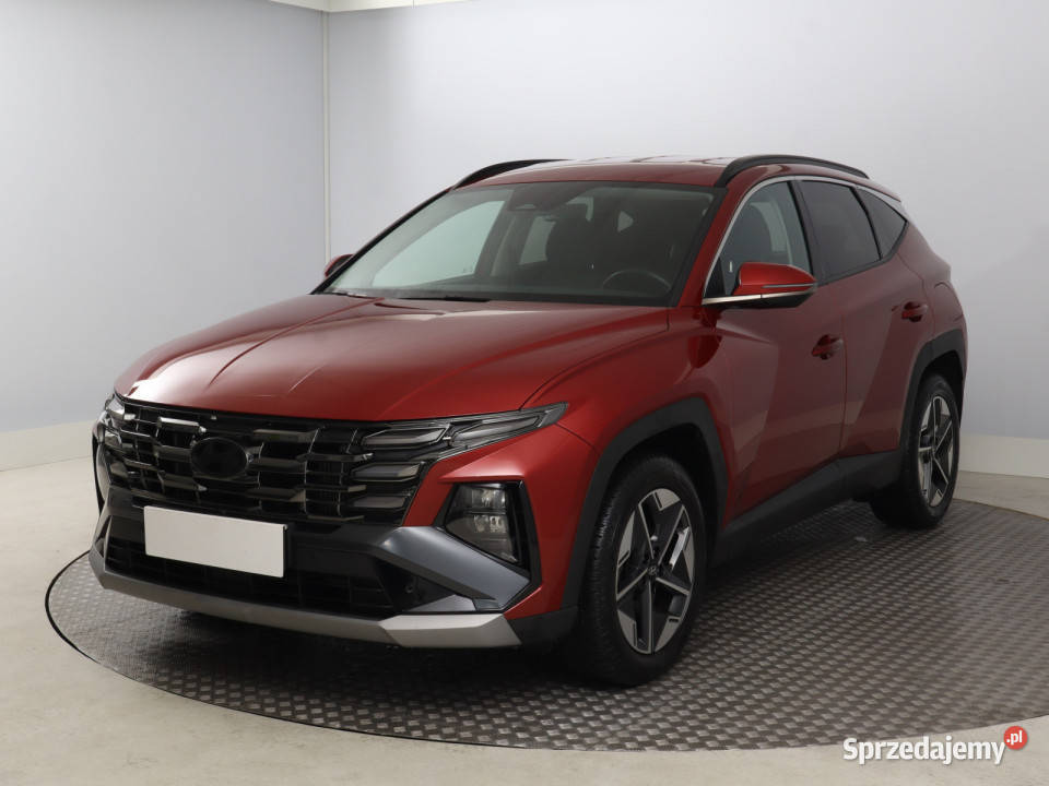 Hyundai Tucson 16 TGDI 48V MHEV Tucson Bielany Wrocławskie
