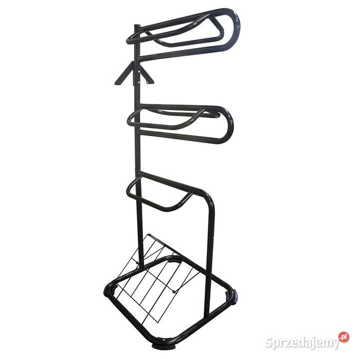 Uchwyt na siodła 3 miejsca Nysa