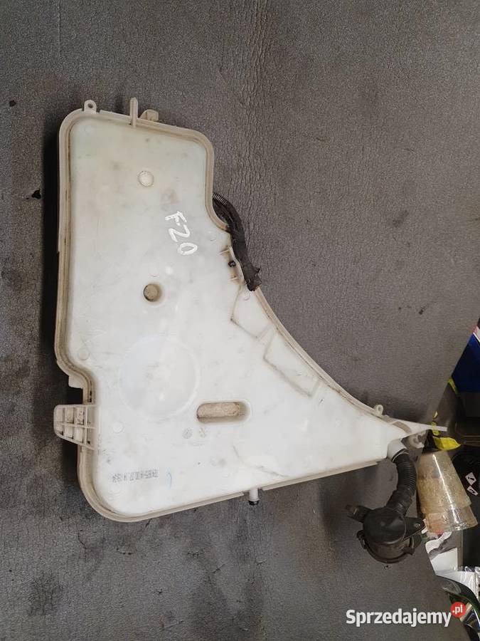 Zbiornik spryskiwaczy bmw f20 Zbiorniki płynu do spryskiwaczy śląskie sprzedam