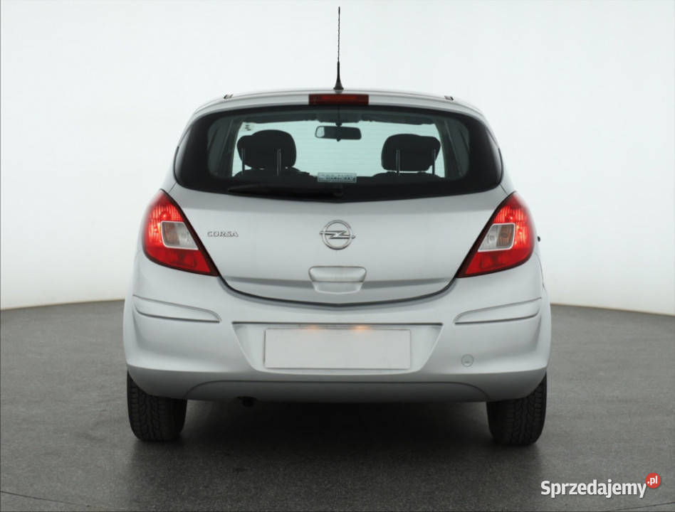 Opel Corsa 12 63KM Corsa Piaseczno