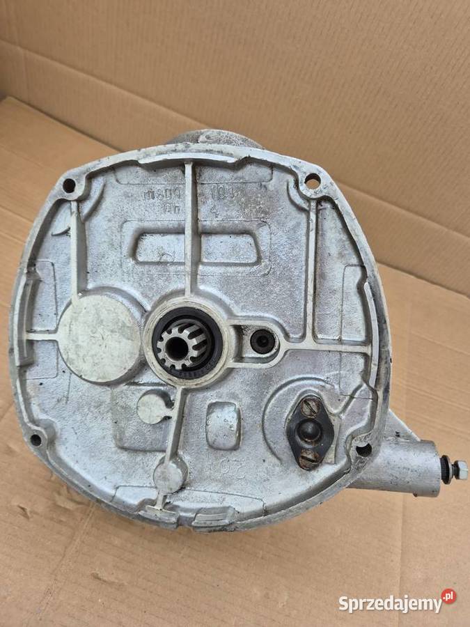 Skrzynia Dniepr z biegiem wstecznym K750 Ural