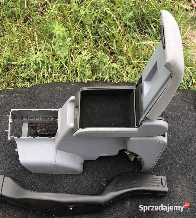 podłokietnik jasny szary Opel Vectra c Signum sprzedam