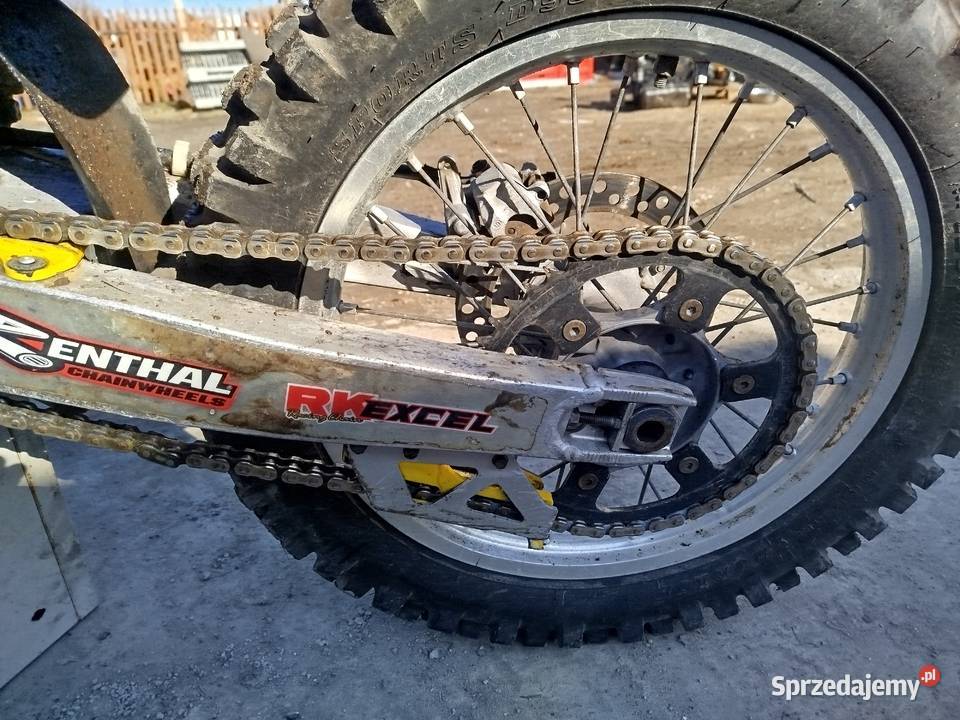 Sprzedam nieuszkodzony