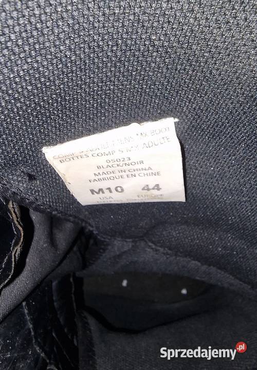 Buty FOX Comp5 cross enduro 44 43 42 mazowieckie Piaseczno