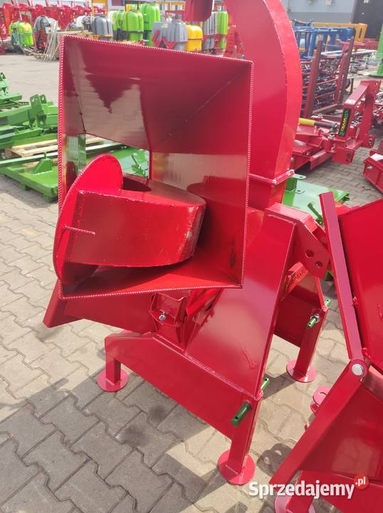 Hit Rębak tarczowy do gałęzi nowy dostawa raty sprzedam