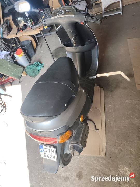Skuter Piaggio ZIP 2t 50 pas napędowy Rzeczyca