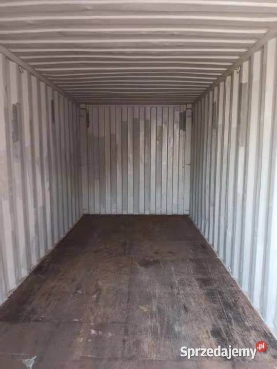 Kontener morski magazynowy 20DV 6 metrowy Szydłowiec