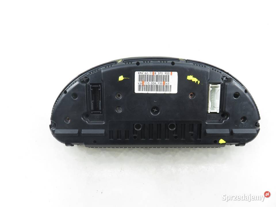 LICZNIK BMW 5 E39 520 i 8375900 110008735 osobowe