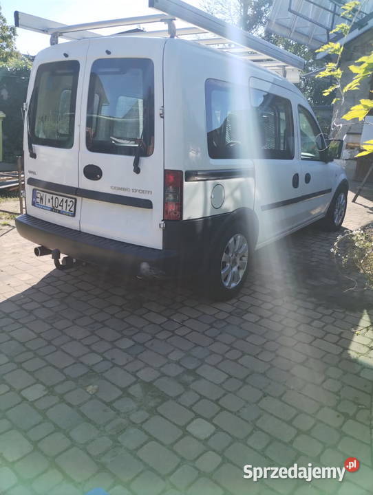 Opel Combo 17 DCI