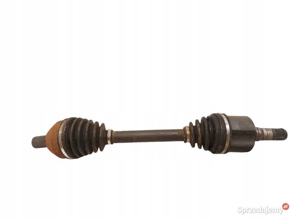 PÓŁOŚ LEWY PRZÓD 20 TDCI 163 FEBI Ford Mondeo osobowe