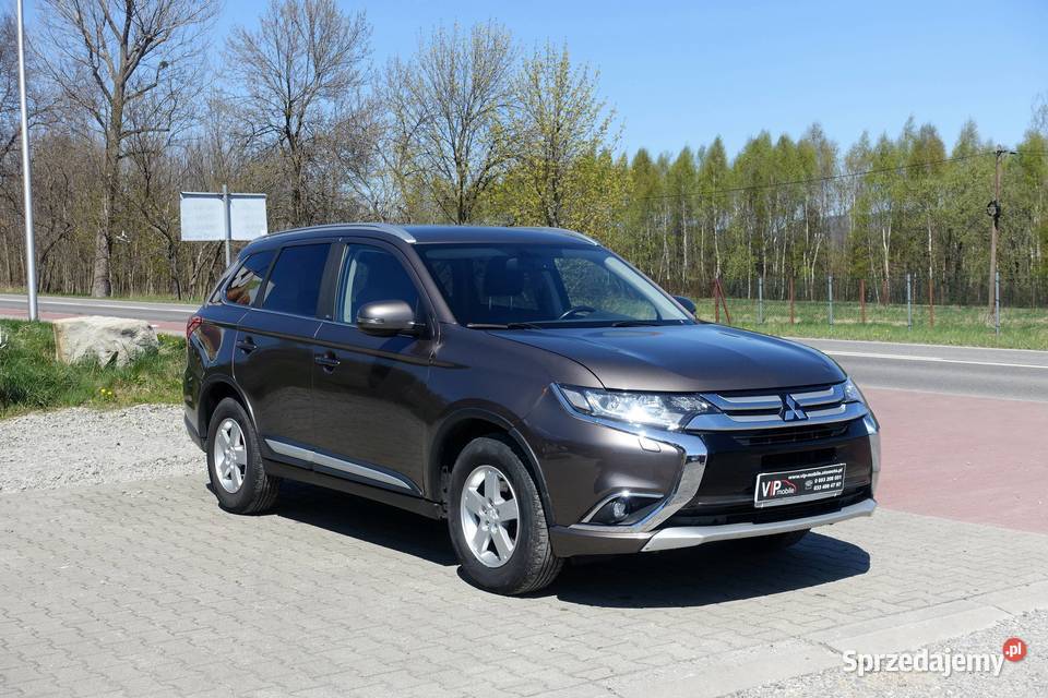 Mitsubishi Outlander 22DID 150 4WD 4x4 7osobowy Buczkowice